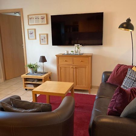 Landhaus-Apartments Wattenheim ภายนอก รูปภาพ
