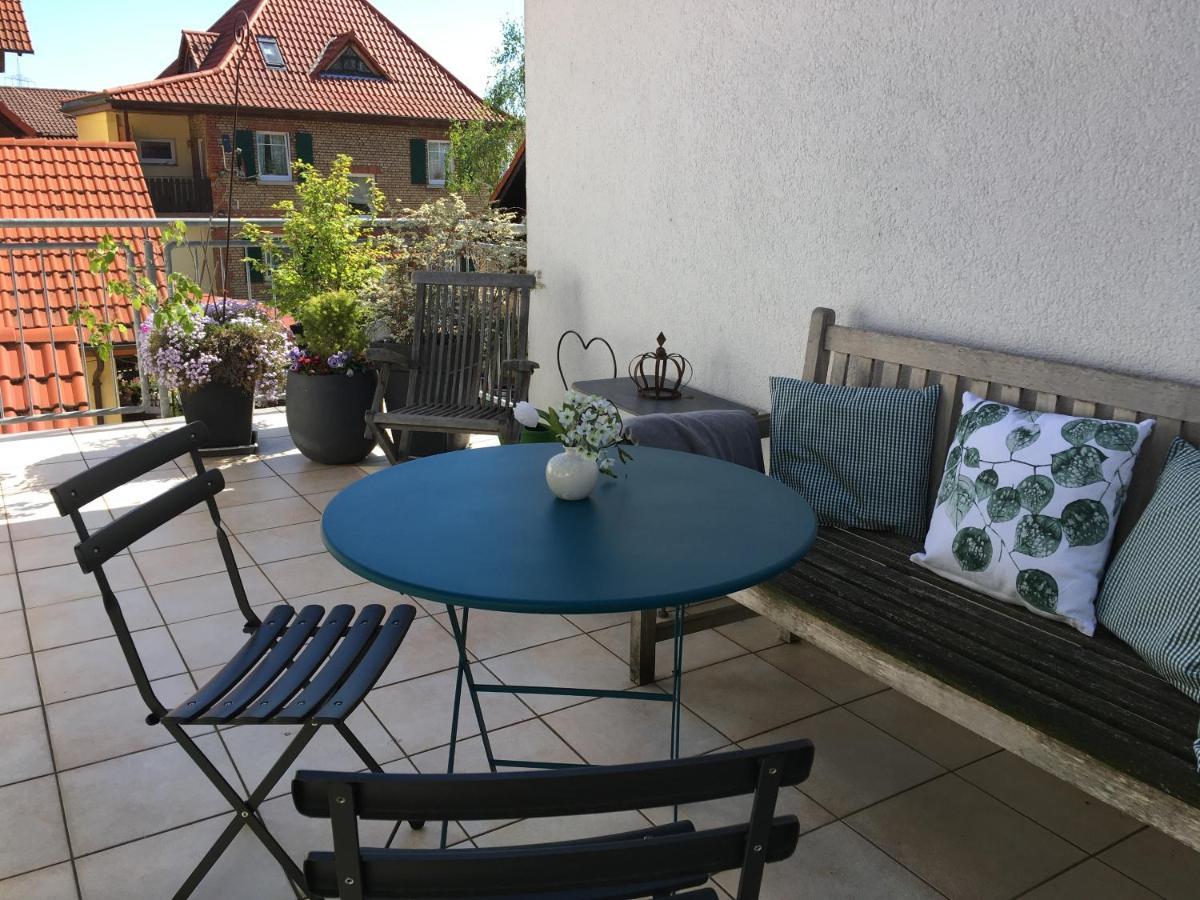 Landhaus-Apartments Wattenheim ภายนอก รูปภาพ