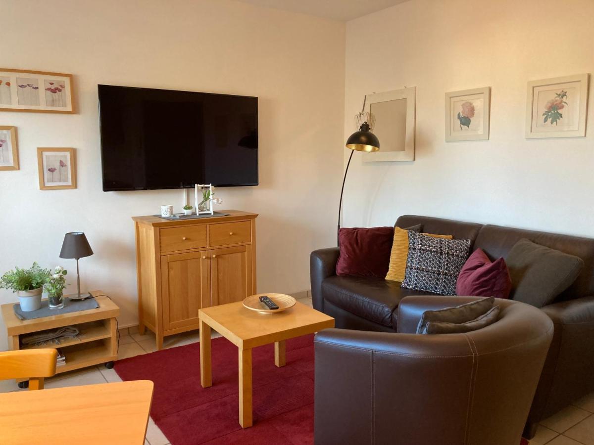 Landhaus-Apartments Wattenheim ภายนอก รูปภาพ